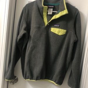 Women’s Patagonia Synchilla Pullover
